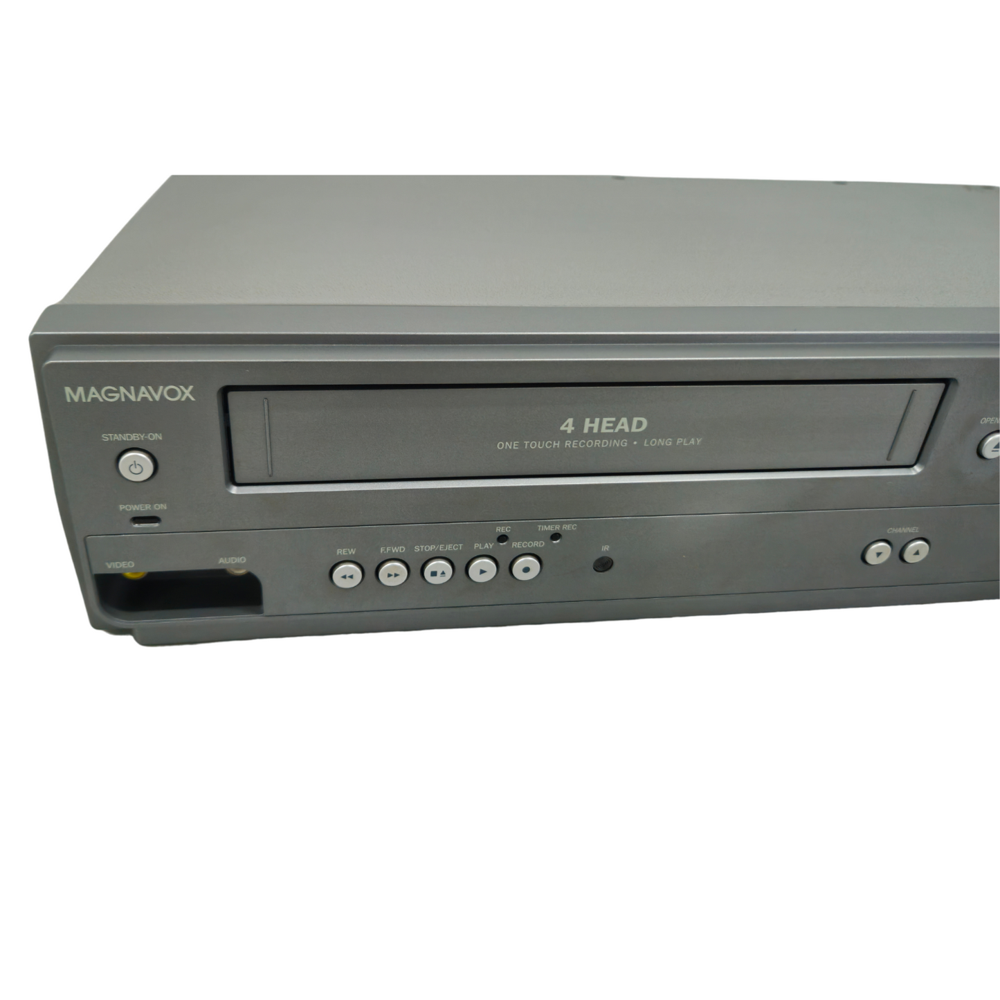 Magnavox MWD2206 DVD VCR Combo Player | 4-Head Hi-Fi VHS