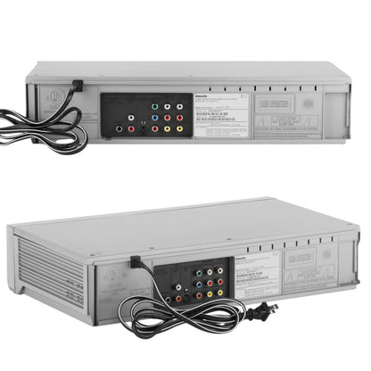 Philips DVP3345V DVD VCR Combo Player