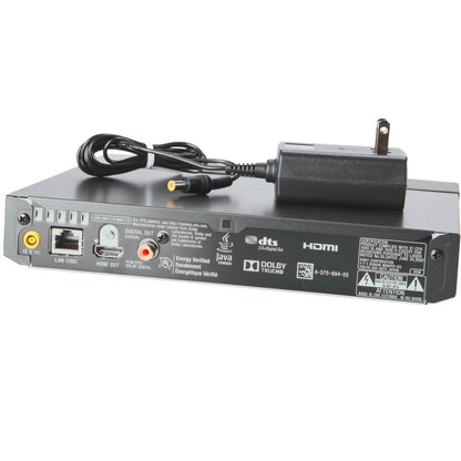 Sony BDP-BX370 Blu-ray Player