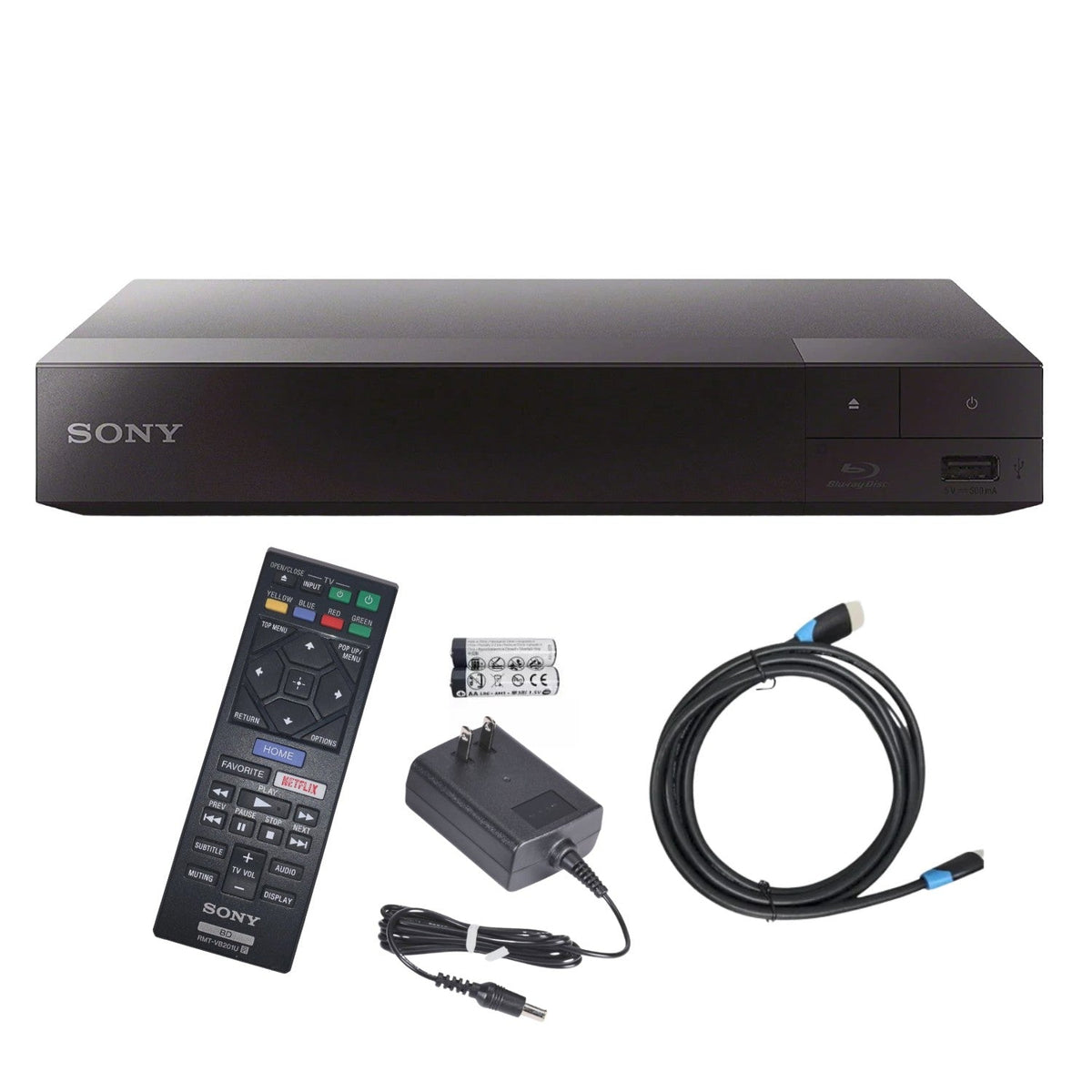 Sony BDP-BX370 Blu-ray Player