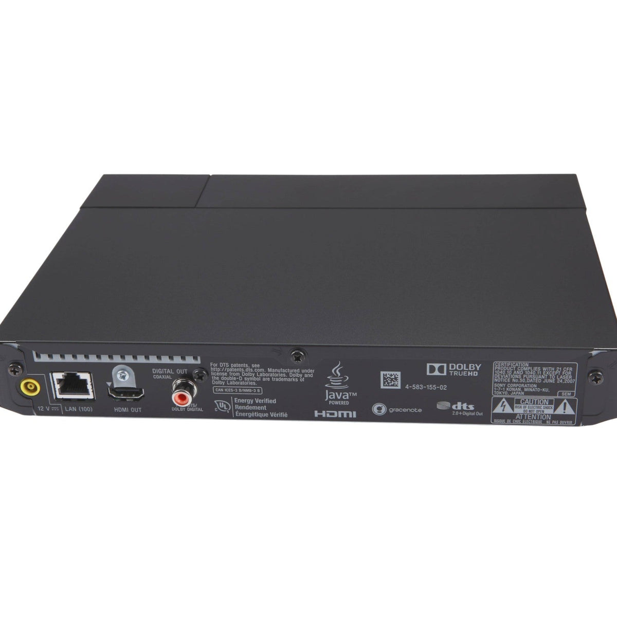 Sony BDP-S6700 Blu-ray Player