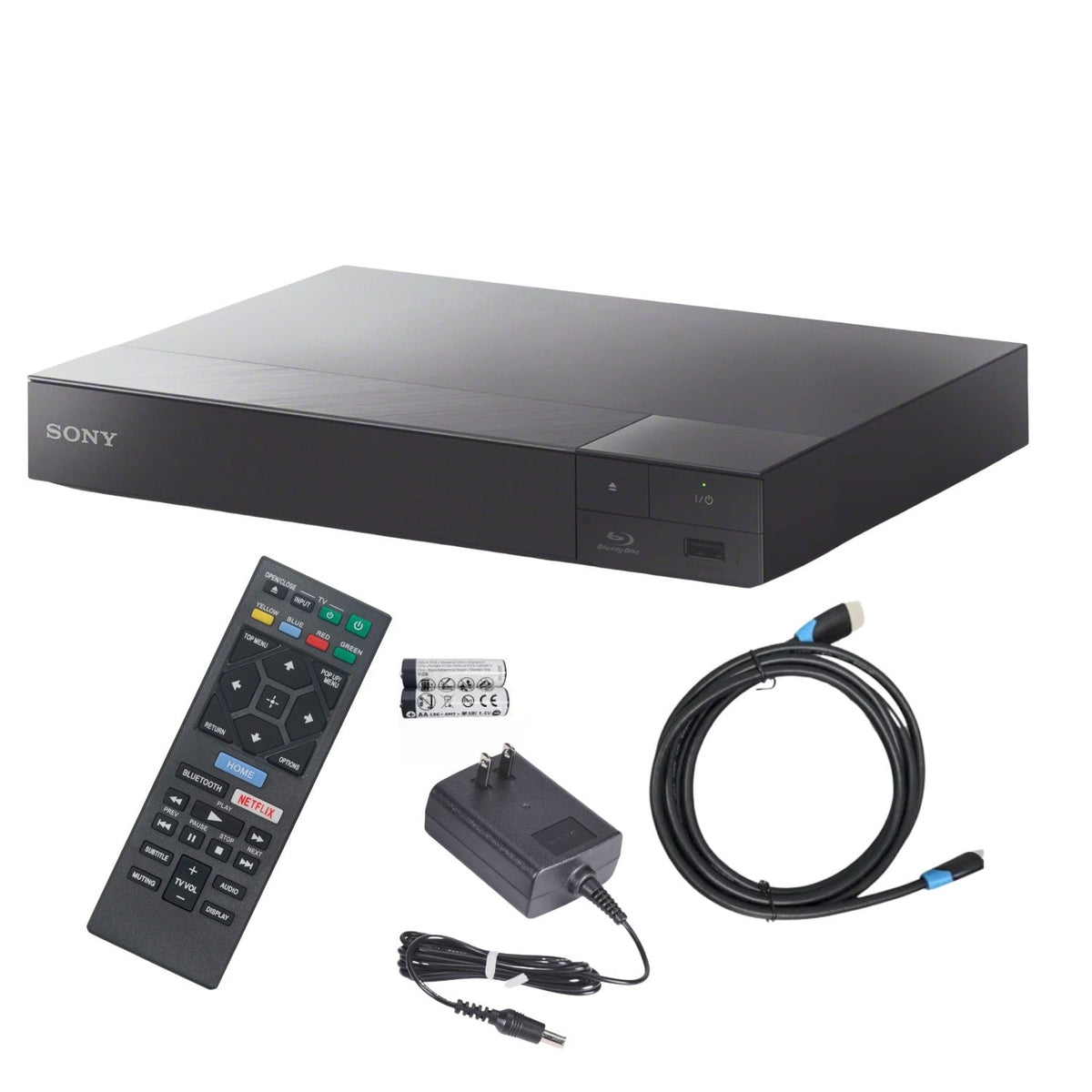 Sony BDP-S6700 Blu-ray Player