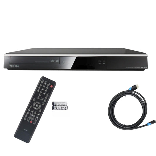 Toshiba DR430 DVD Recorder