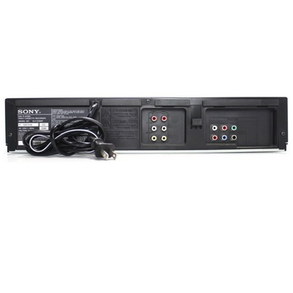 Sony SLV-D380P DVD VCR Combo Player | 4-Head Hi-Fi VHS