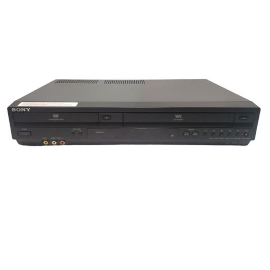 Sony SLV-D380P DVD VCR Combo Player | 4-Head Hi-Fi VHS