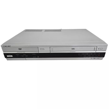 Sony SLV-D360P DVD VCR Combo Player | 4-Head Hi-Fi VHS