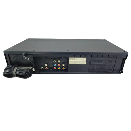 Magnavox DV220MW9 DVD VCR Combo Player | 4 Head Hi-Fi Stereo VHS