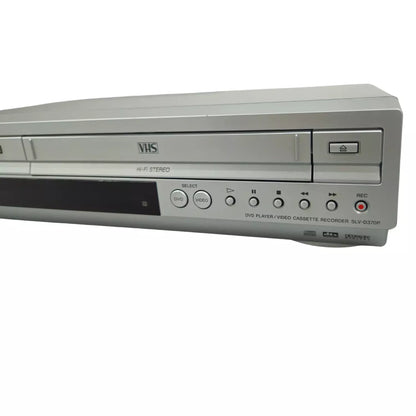 Sony SLV-D370P DVD VCR Combo Player | 4-Head Hi-Fi VHS