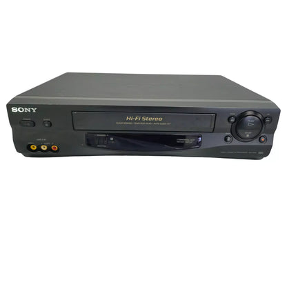 Sony SLV-N55 VCR | 4 Head Hi-Fi Stereo VHS Recorder