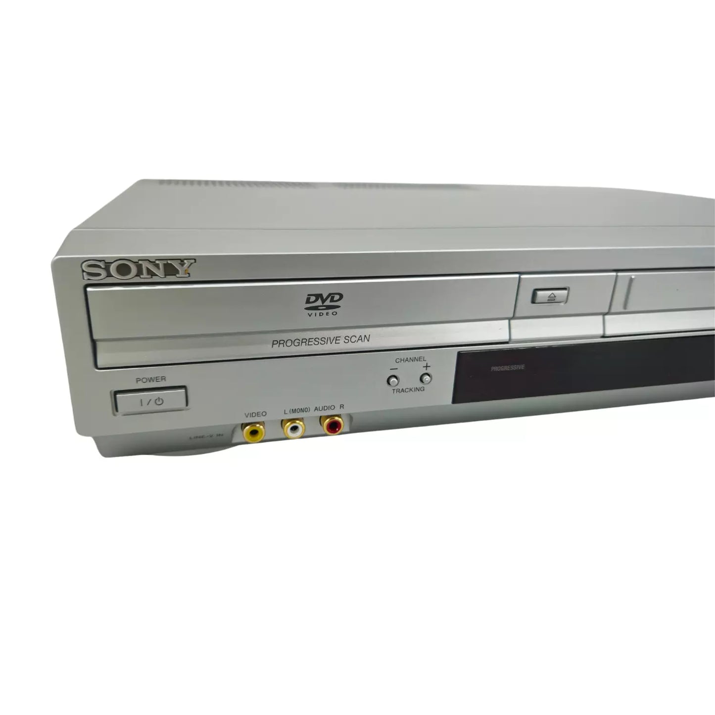 Sony SLV-D370P DVD VCR Combo Player | 4-Head Hi-Fi VHS