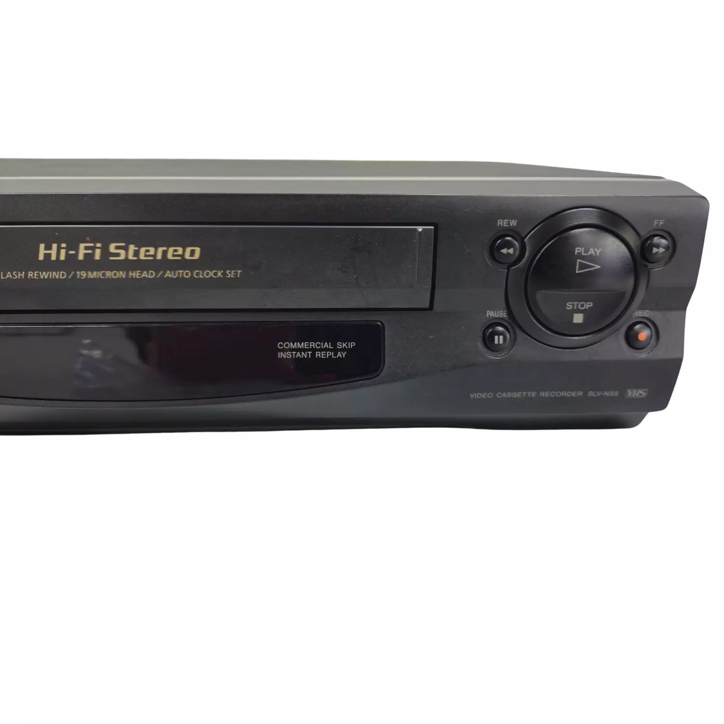 Sony SLV-N55 VCR | 4 Head Hi-Fi Stereo VHS Recorder